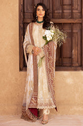 Nureh Elanora Luxury Chiffon